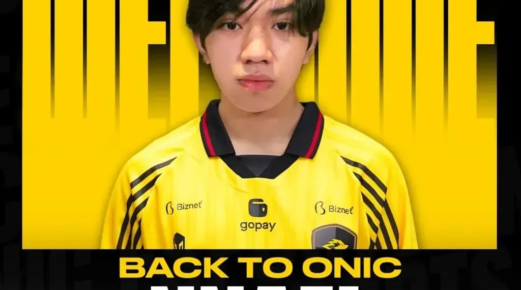 Nnael Resmi Kembali ke FNATIC ONIC: Apakah Ini Tanda Kepergian Kairi?