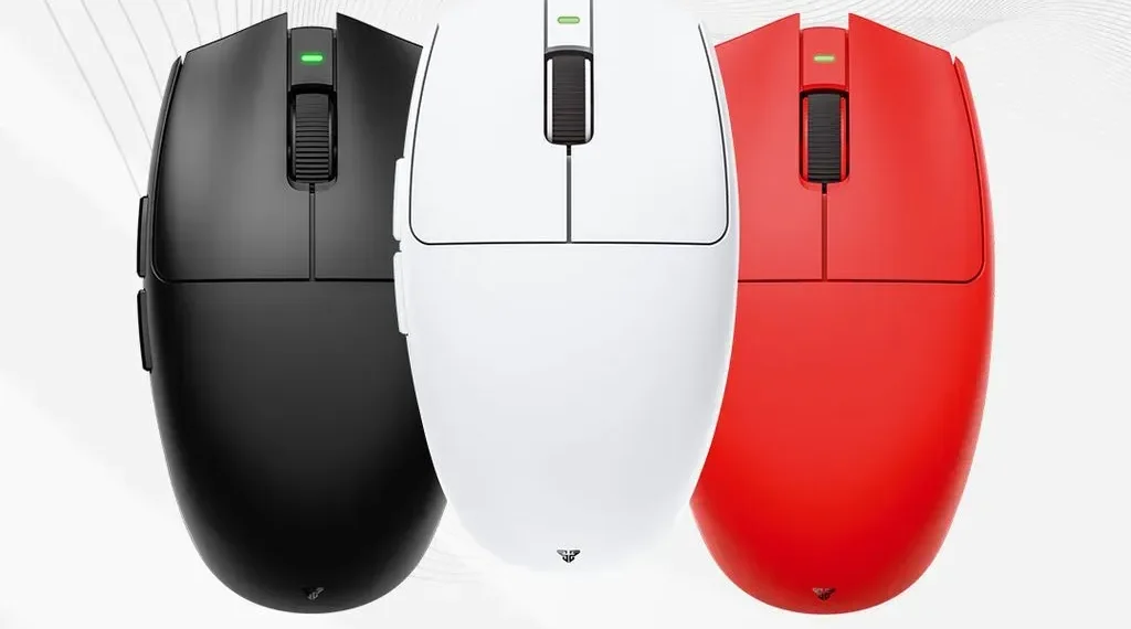 Kembali dengan Desain Ikonik, Fantech Luncurkan Mouse Gaming Aria II Series