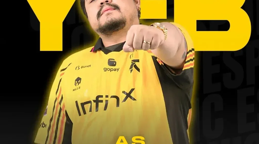 Era Baru Dimulai: Yeb Resmi Menjabat Sebagai VP FNATIC ONIC
