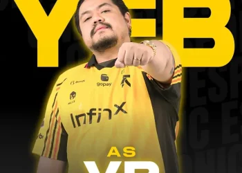 Era Baru Dimulai: Yeb Resmi Menjabat Sebagai VP FNATIC ONIC