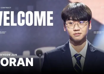 Era Baru T1: Zeus Resmi Berpisah! Welcome Doran