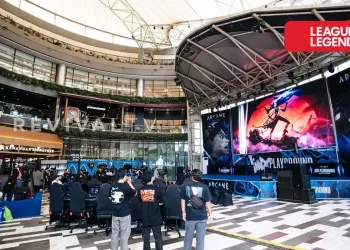Riot Games Gelar Arcane Jinx Playground di Jakarta: Serunya Festival Dunia Runeterra!