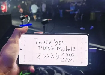 BTR Zuxxy Isyaratkan Pensiun dari PUBG Mobile Usai PMGC 2024