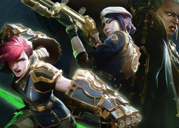 Riot Games Sambut Pemain Baru League of Legends Berkat Arcane