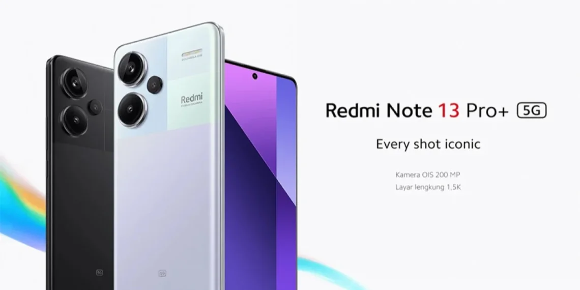 Xiaomi Redmi Note 13: Kombinasi Fitur Premium dan Harga Terjangkau