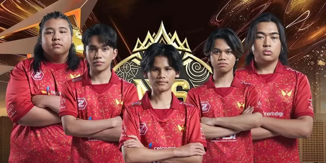 Selangor Red Giants: Harapan Besar Malaysia di M6 World Championship 2024