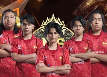 Selangor Red Giants: Harapan Besar Malaysia di M6 World Championship 2024