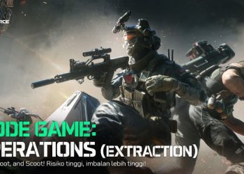 Garena Resmi Umumkan Delta Force, Game FPS Taktis dengan Fitur Lintas Platform