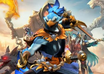 Kez di Dota 2 Terkena Nerf Besar Setelah Debut di Crownfall Act 4