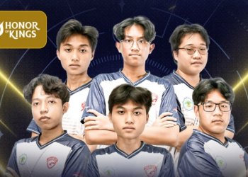 SMK Raden Umar Said Kudus Menorehkan Prestasi di Liga Esports Nasional Pelajar 2024 untuk Honor of Kings