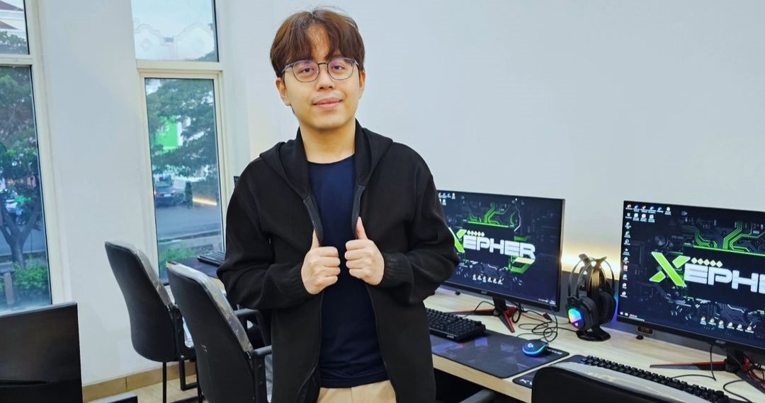 Xepher Ungkap Alasan Pensiun dari Dota 2 dan Jadi Pelatih Alter Ego