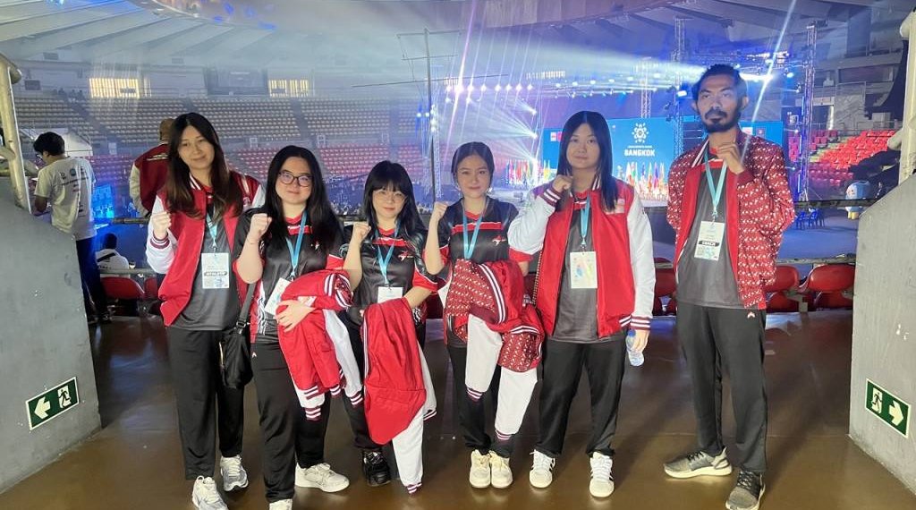 Timnas MLBB Women Indonesia Melaju ke Playoff Asian Esports Games 2024 di Bangkok
