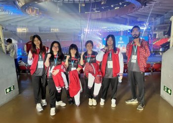 Timnas MLBB Women Indonesia Melaju ke Playoff Asian Esports Games 2024 di Bangkok