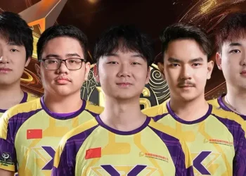 Profil Tim M6: KeepBest Gaming, Harapan Baru Tiongkok di Esports MLBB