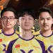 Profil Tim M6: KeepBest Gaming, Harapan Baru Tiongkok di Esports MLBB