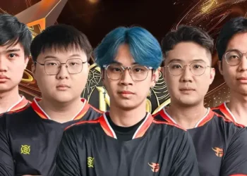 Profil Tim Kejuaraan Dunia M6: NIP Flash, Bintang Baru dari Singapura