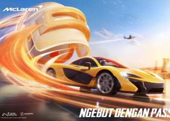 PUBG MOBILE dan McLaren Hadirkan Kolaborasi Formula 1 yang Menakjubkan