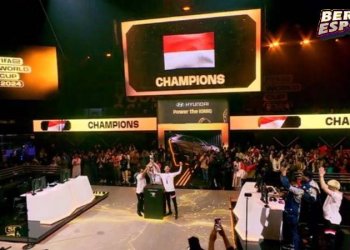 Indonesia Raih Gelar Juara FIFA World Cup 2024 di eFootball