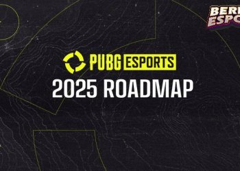 PUBG Esports 2025: Roadmap Baru yang Siap Menggebrak!