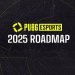 PUBG Esports 2025: Roadmap Baru yang Siap Menggebrak!