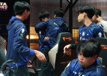 Lumat SRG, Team Liquid ID Melangkah ke Grand Final M6 World Championship