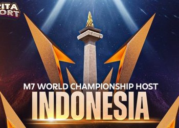 M7 World Championship Resmi Digelar di Jakarta pada 2026: Indonesia Kembali Jadi Tuan Rumah!