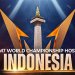 M7 World Championship Resmi Digelar di Jakarta pada 2026: Indonesia Kembali Jadi Tuan Rumah!