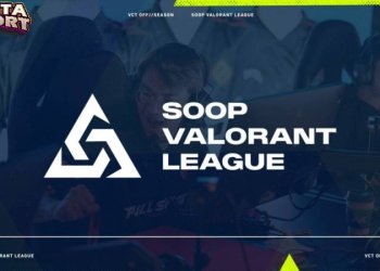 Darurat Militer di Korea Selatan, SOOP Valorant League Ditunda