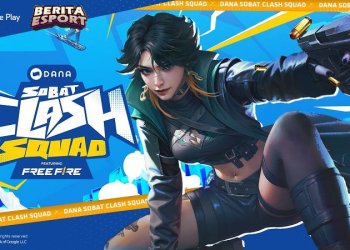 Rayakan Akhir Tahun dengan Turnamen Sobat Clash Squad: Kolaborasi Seru DANA x Google Play
