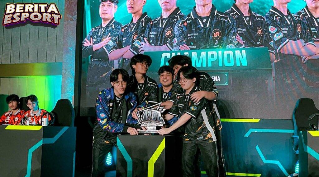 Siapa Pemain RRQ Sena Paling Jago? Peluang Promosi ke Hoshi Jadi Perbincangan