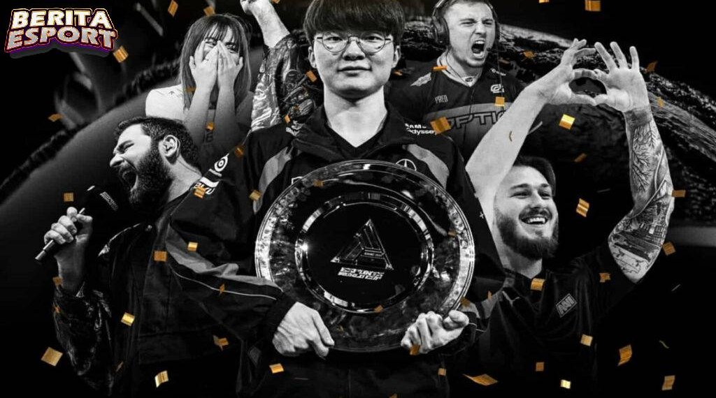 Daftar Game Esports World Cup 2025: Siap-Siap Menyambut Ajang Akbar di Riyadh!