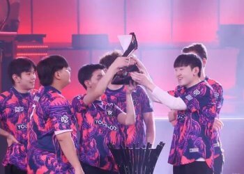 Paper Rex Tundukkan DFM, Juara Valorant Radiant Asia Invitational!