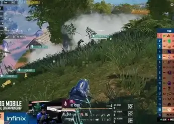 PMGC 2024 Grand Finals Day 1: Voin Donkey ID Tampil Ganas di Papan Atas