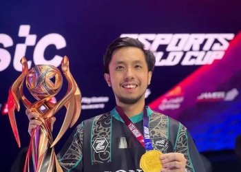 Arcadia dan Brusko Ungkap Perasaan Usai Hentikan Langkah RRQ di M6