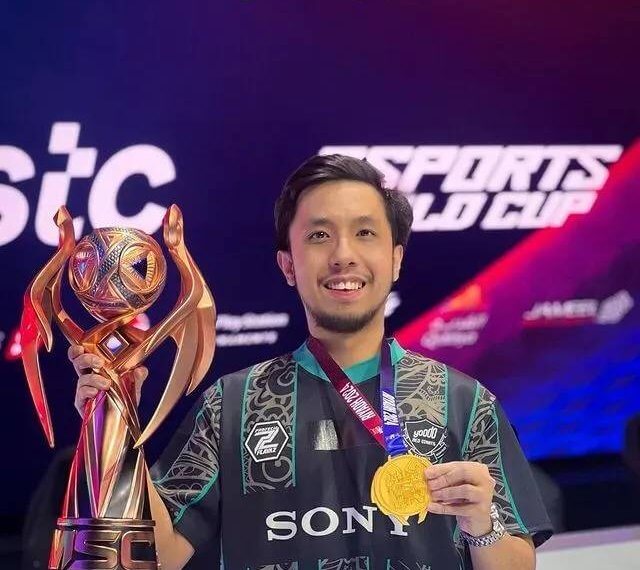 Arcadia dan Brusko Ungkap Perasaan Usai Hentikan Langkah RRQ di M6