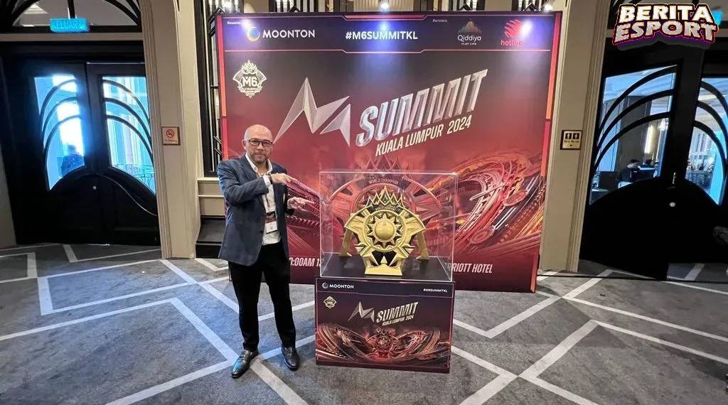 CEO Selangor Red Giants, Simon Lim, Tertarik Rekrut Pemain Team Liquid ID