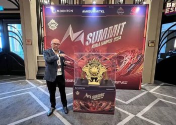 CEO Selangor Red Giants, Simon Lim, Tertarik Rekrut Pemain Team Liquid ID