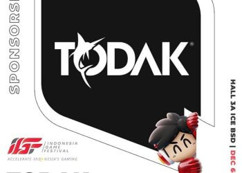 TODAK Siap Meriahkan Indonesia Game Festival 2024: Kolaborasi Gaming dan Budaya Nusantara