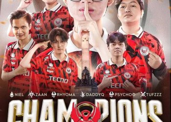 BTR Sigma Menjadi Juara HOK Invitational Season 3 Indonesia Qualifier dengan Dominasi Memukau