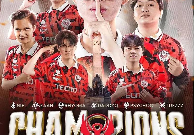 BTR Sigma Menjadi Juara HOK Invitational Season 3 Indonesia Qualifier dengan Dominasi Memukau