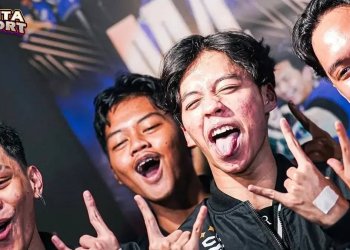 Swiss Stage Hari Ketiga M6 World Championship: RRQ Hoshi Jadi Tim Pertama yang Lolos ke Babak Knockout