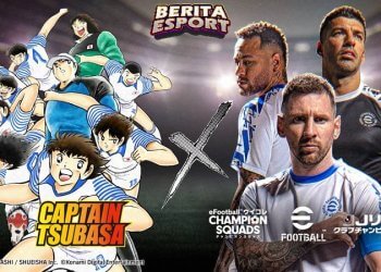 Kolaborasi Unik! KONAMI Hadirkan Captain Tsubasa di Game eFootball