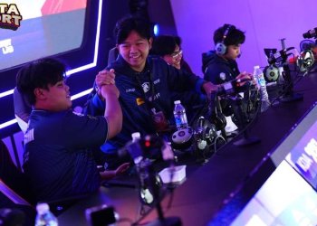 M6 World Championship: TLID Eliminasi Aurora Gaming dengan Dominasi Meyakinkan!