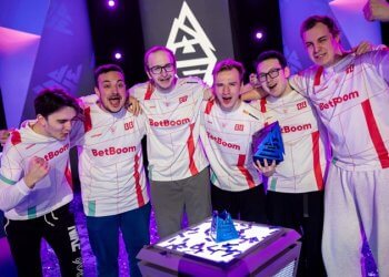 BetBoom Team Bungkam Tundra Esports, Juarai BLAST Slam I