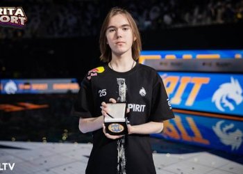 Donk Raih Gelar MVP Termuda dalam Sejarah CS:GO Major!