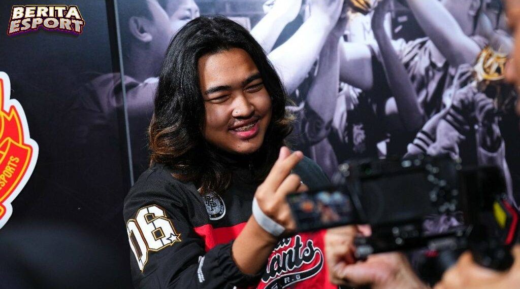 Innocent ke Liquid PH? Mirko: SRG Tidak Akan Melepasnya!