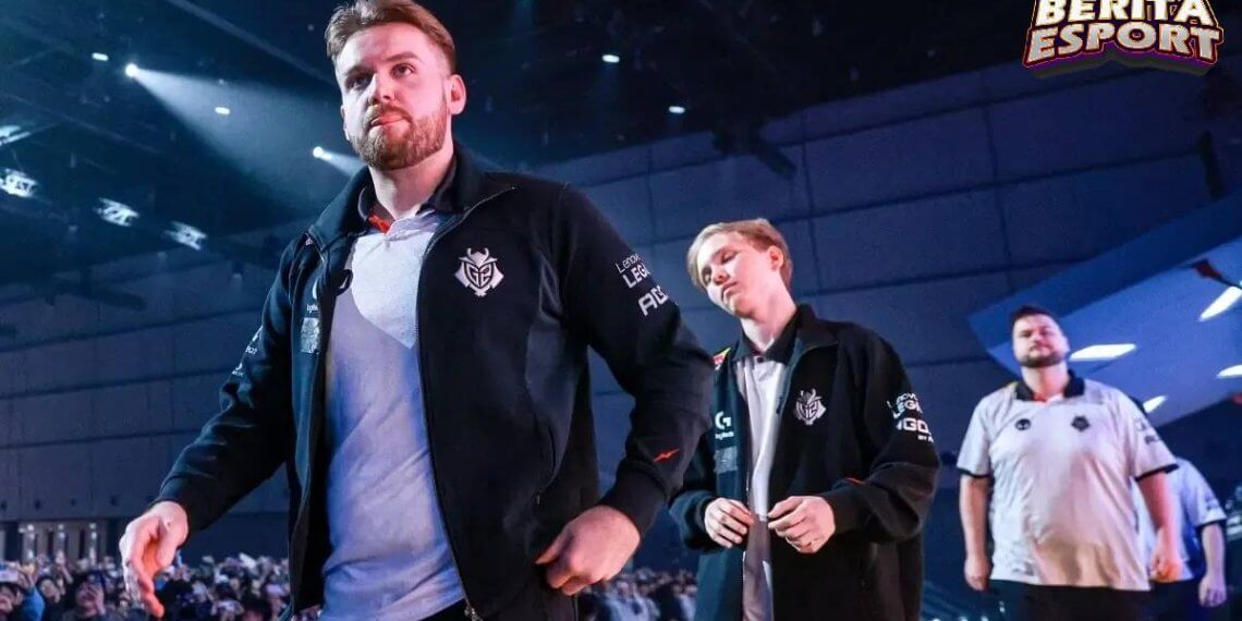 G2, Liquid, dan Spirit Amankan Slot Playoff CS2 Shanghai Major 2024