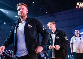 G2, Liquid, dan Spirit Amankan Slot Playoff CS2 Shanghai Major 2024
