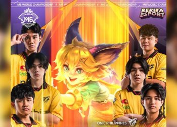 ONIC PH Pilih Joy dan Beatrix sebagai Skin Juara M6!