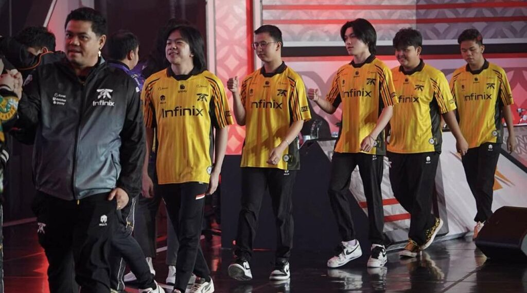 Roster ONIC Esports ESL S6 Challenge Finals: Wajah Baru dan Kembalinya Pemain Lama